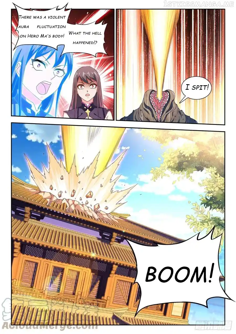 My Cultivator Girlfriend Chapter 653