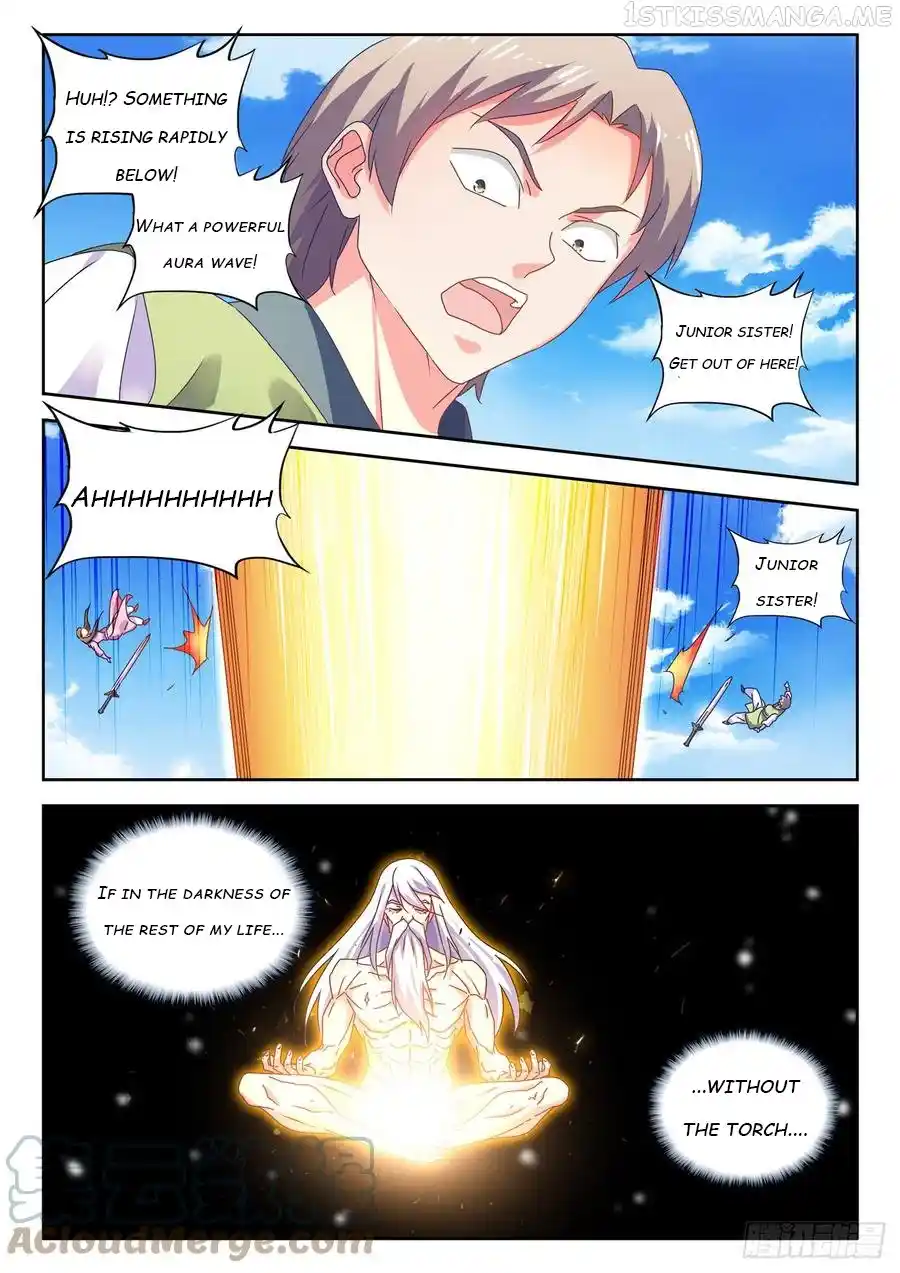 My Cultivator Girlfriend Chapter 653