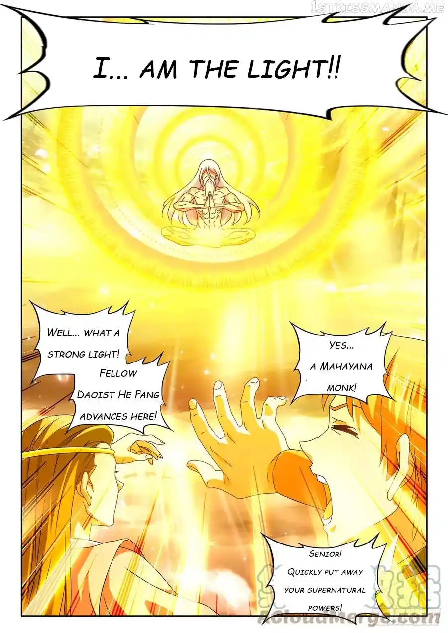 My Cultivator Girlfriend Chapter 653