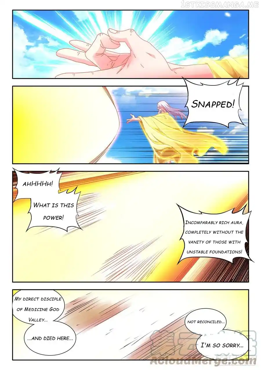 My Cultivator Girlfriend Chapter 653