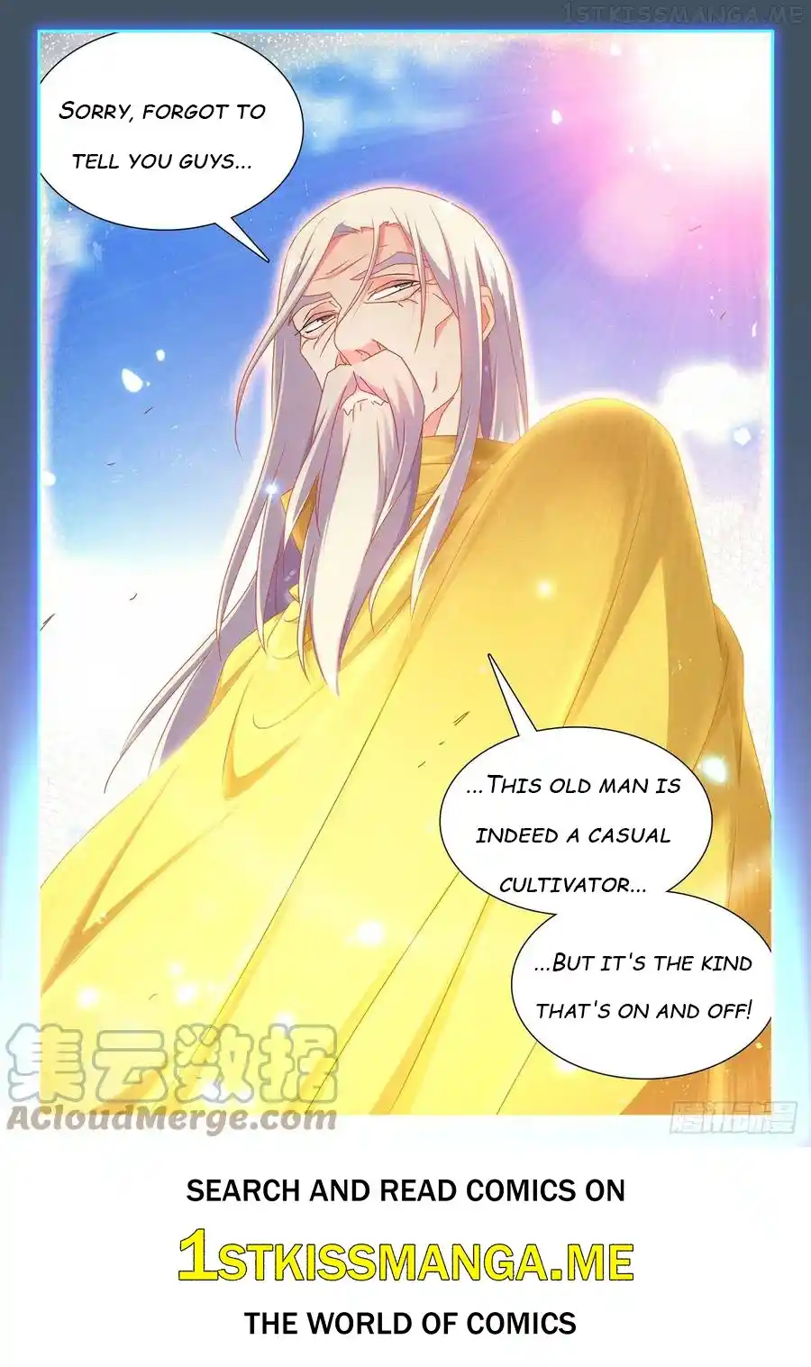 My Cultivator Girlfriend Chapter 653