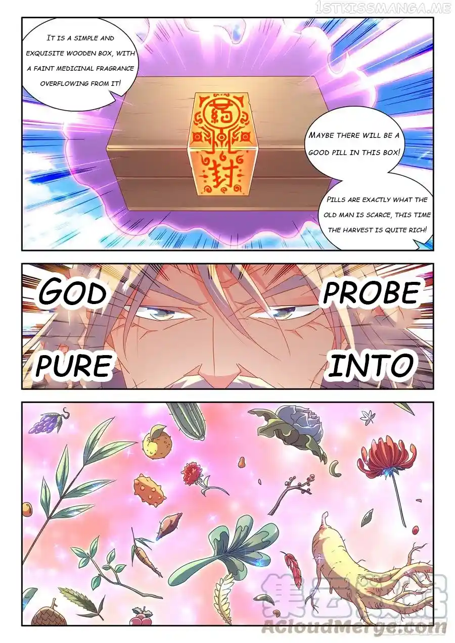 My Cultivator Girlfriend Chapter 654