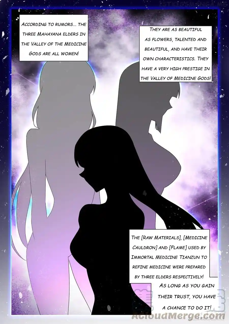 My Cultivator Girlfriend Chapter 654