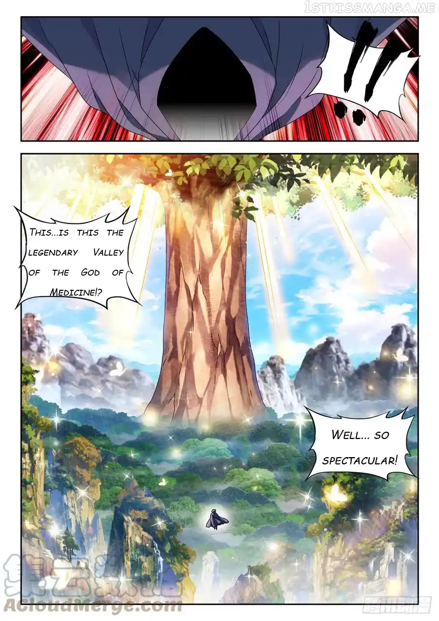 My Cultivator Girlfriend Chapter 655