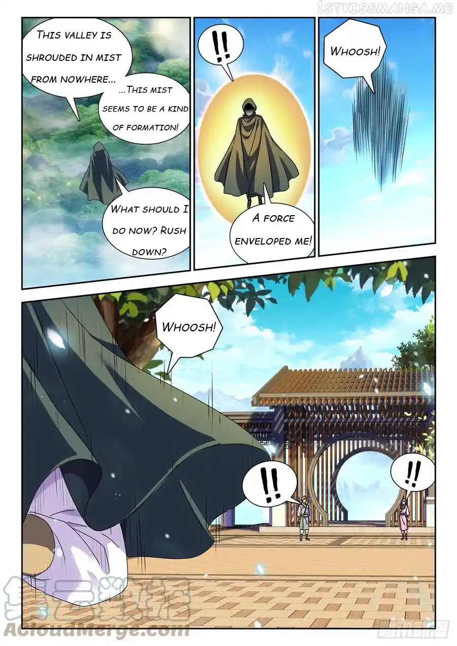 My Cultivator Girlfriend Chapter 655