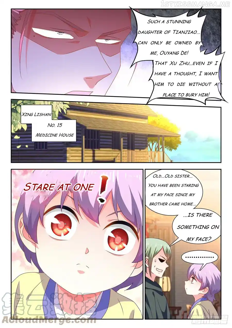 My Cultivator Girlfriend Chapter 656