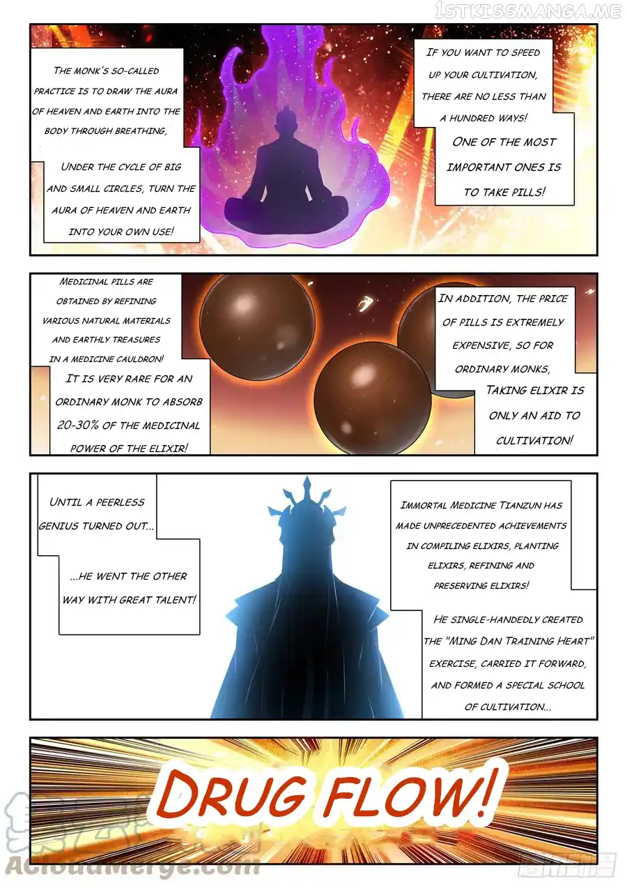 My Cultivator Girlfriend Chapter 657