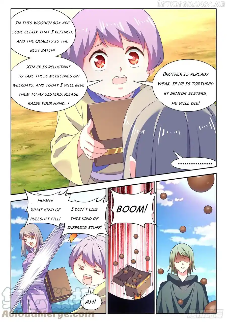 My Cultivator Girlfriend Chapter 657