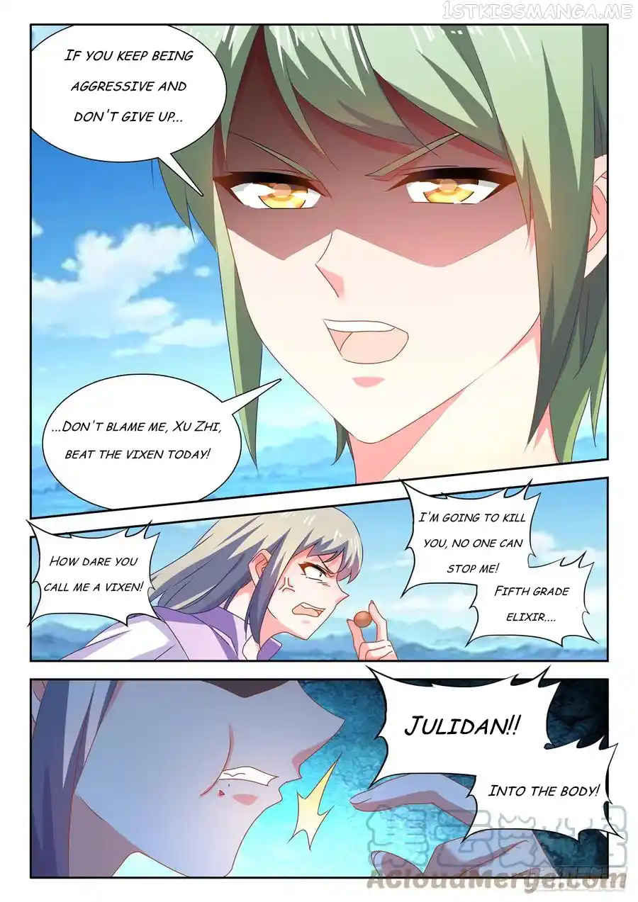 My Cultivator Girlfriend Chapter 657