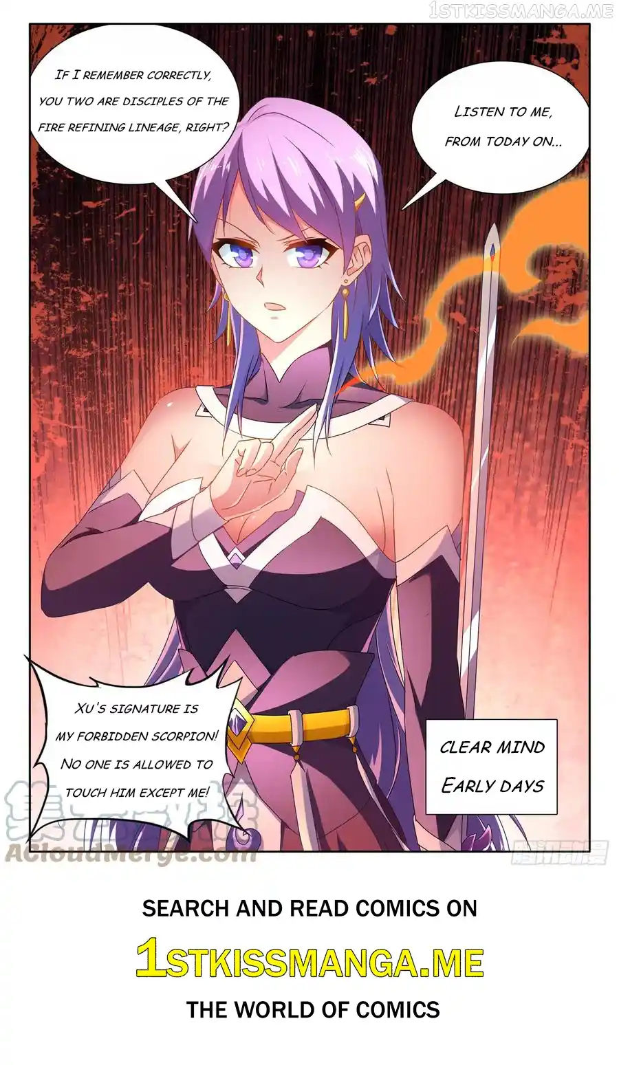 My Cultivator Girlfriend Chapter 657