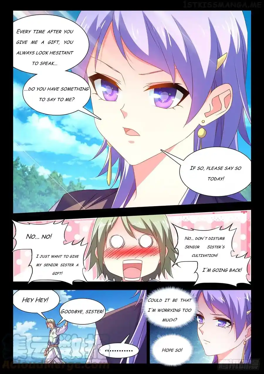 My Cultivator Girlfriend Chapter 658