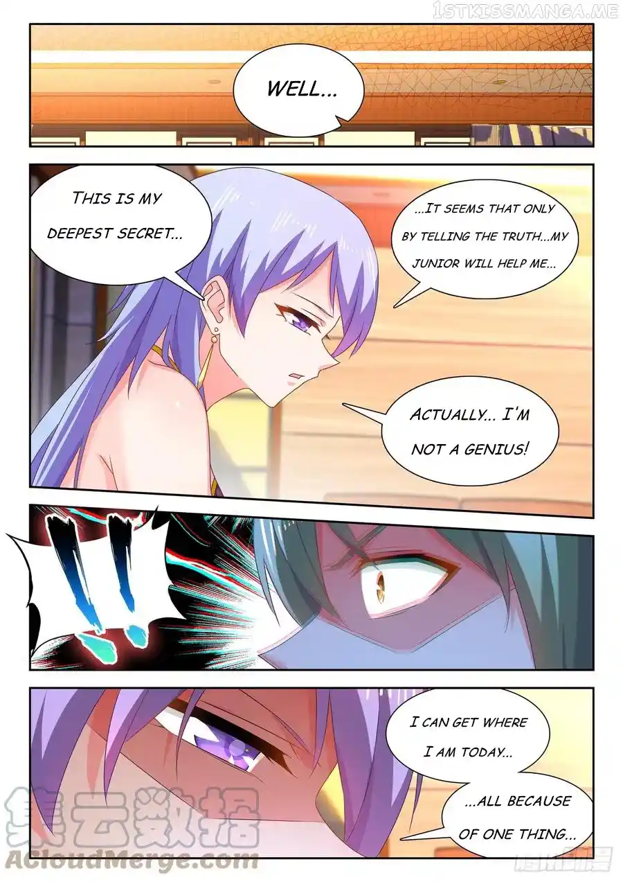 My Cultivator Girlfriend Chapter 659