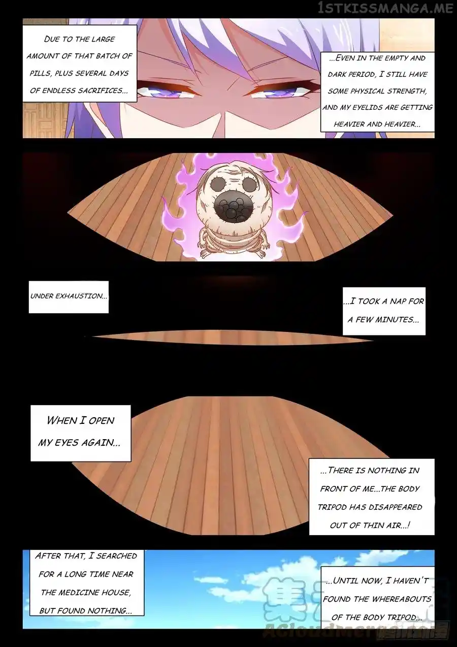 My Cultivator Girlfriend Chapter 659