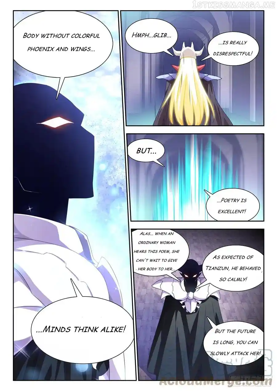 My Cultivator Girlfriend Chapter 661