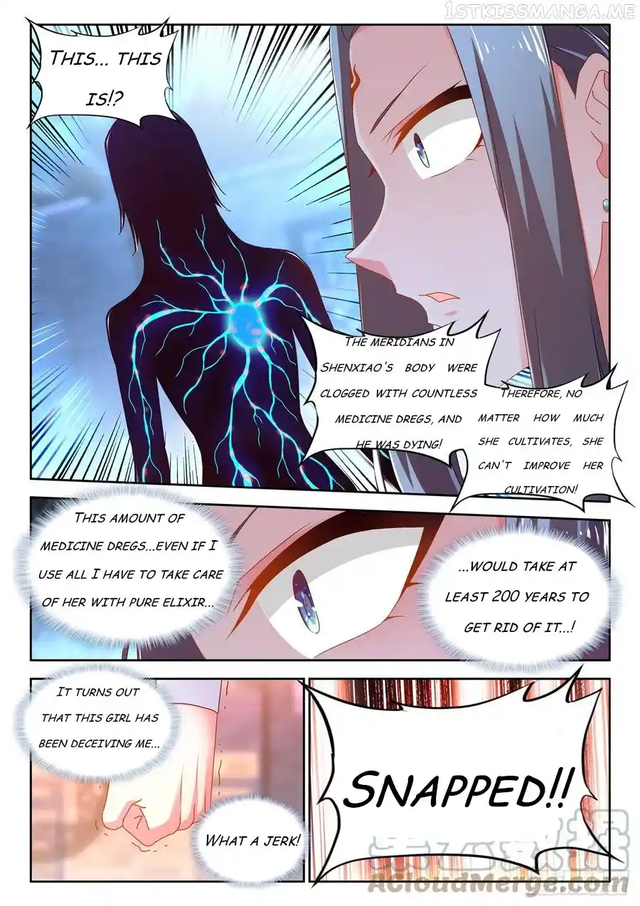 My Cultivator Girlfriend Chapter 662