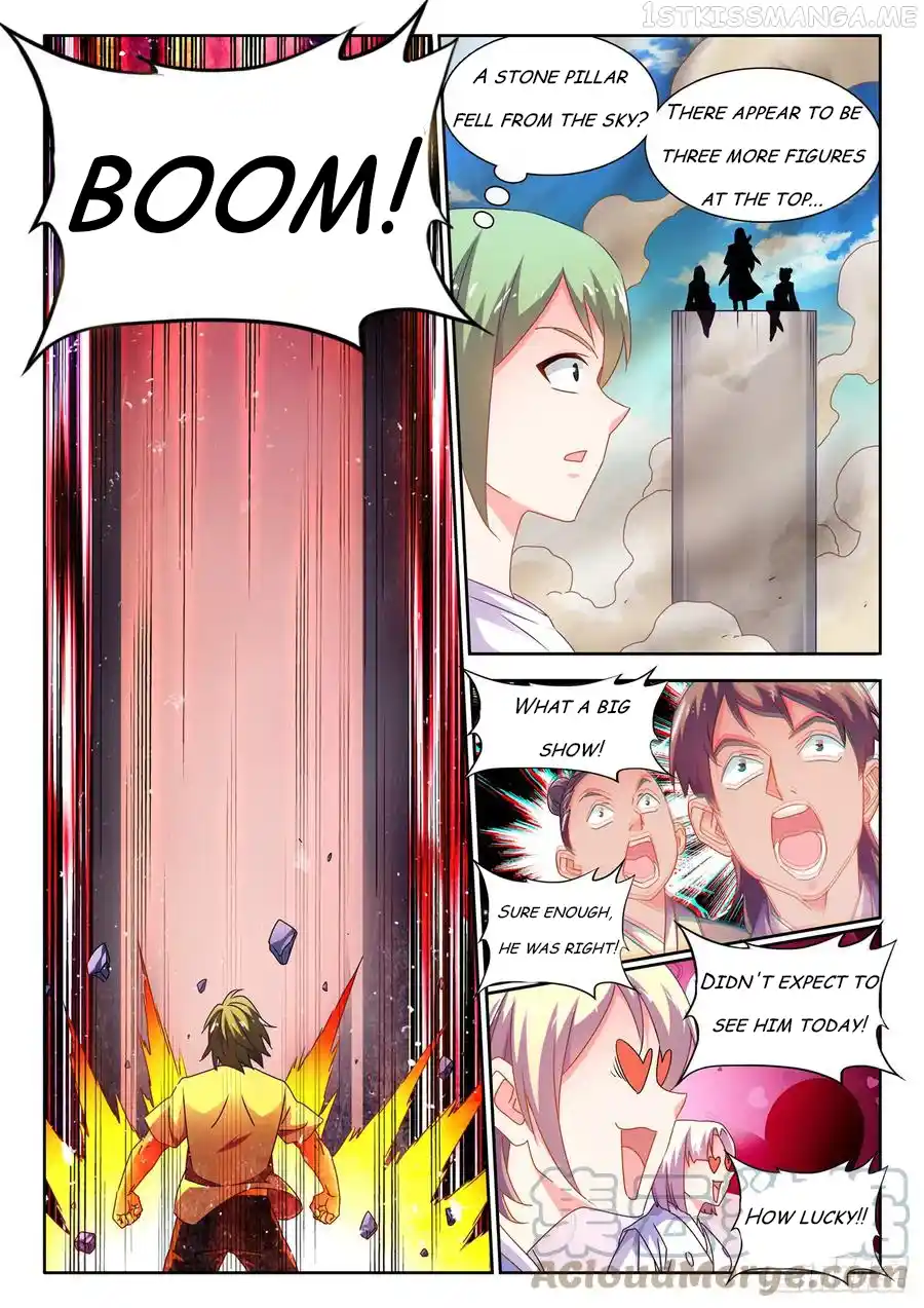 My Cultivator Girlfriend Chapter 663