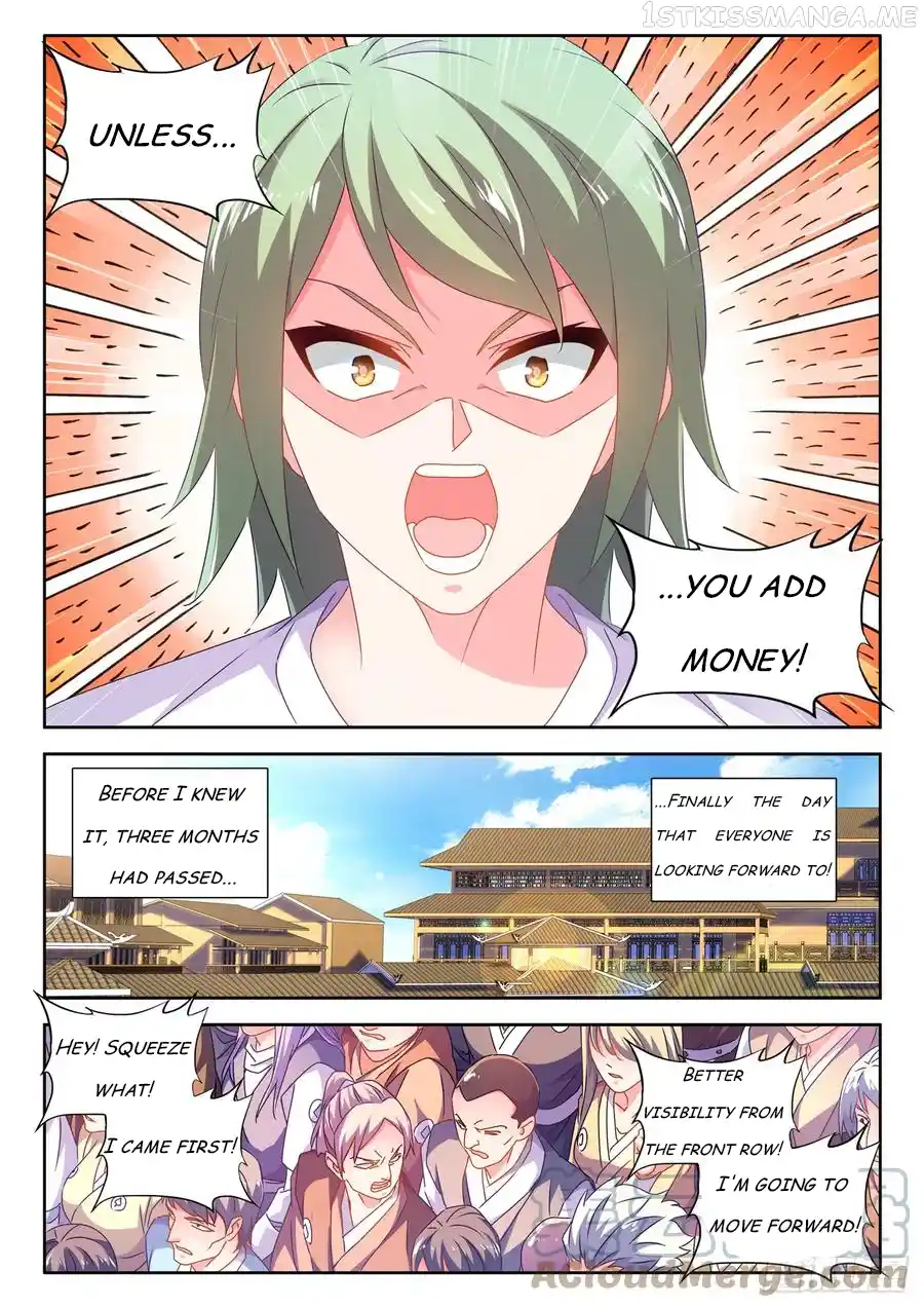 My Cultivator Girlfriend Chapter 665