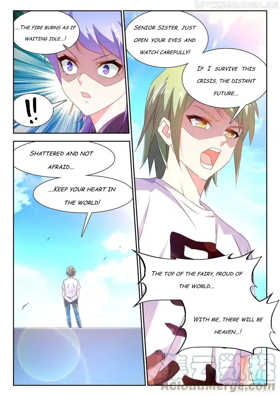 My Cultivator Girlfriend Chapter 667