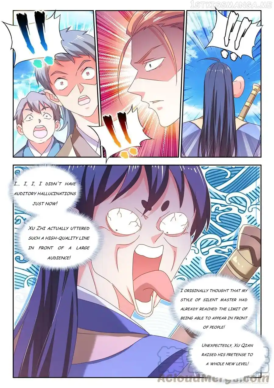 My Cultivator Girlfriend Chapter 667