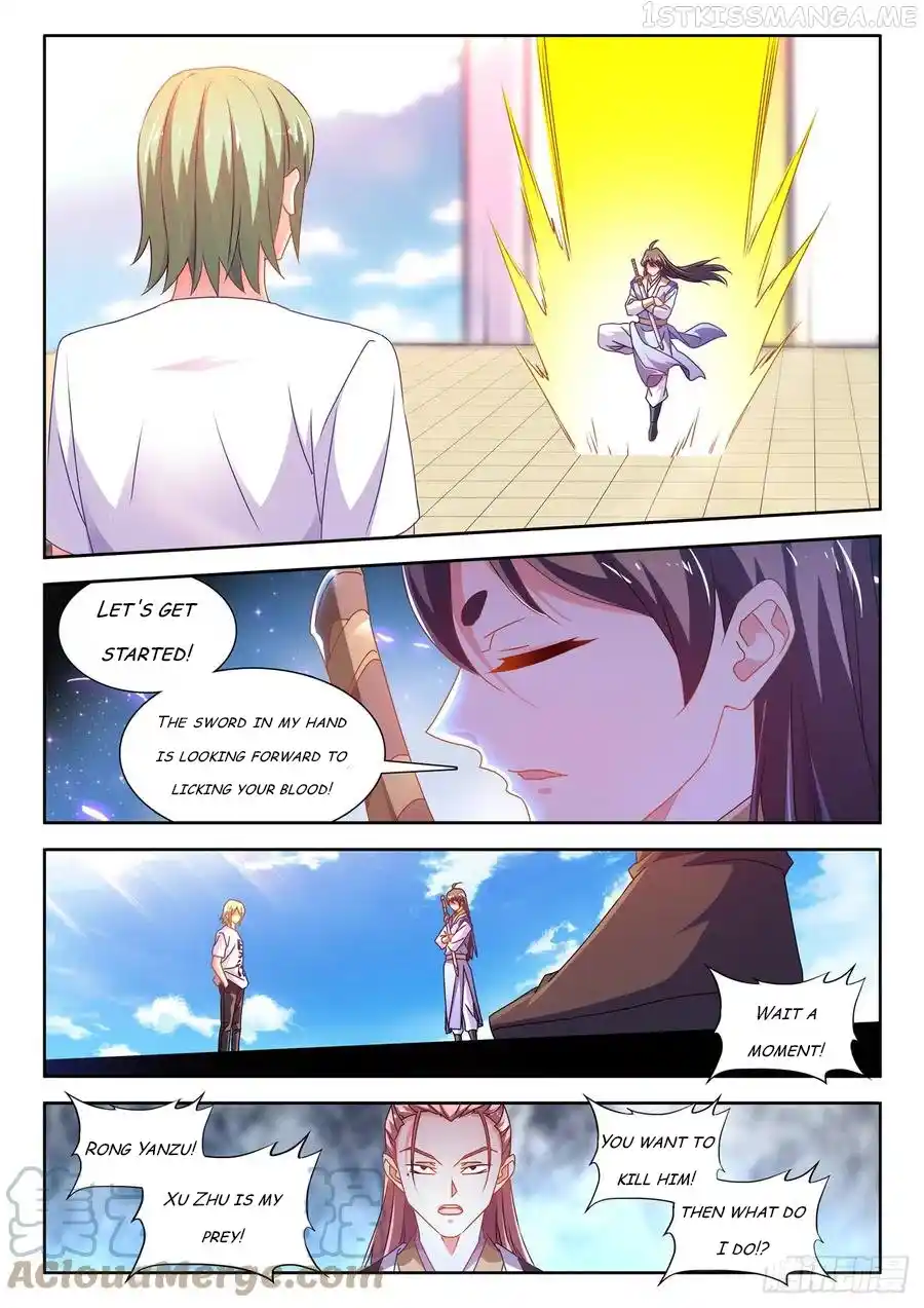 My Cultivator Girlfriend Chapter 667