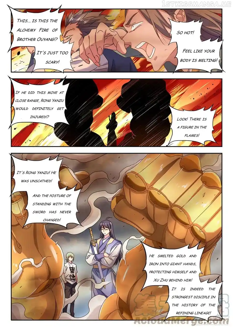 My Cultivator Girlfriend Chapter 667