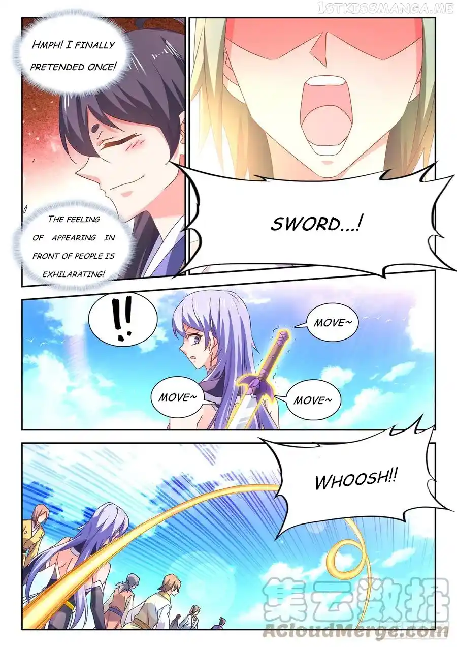 My Cultivator Girlfriend Chapter 667