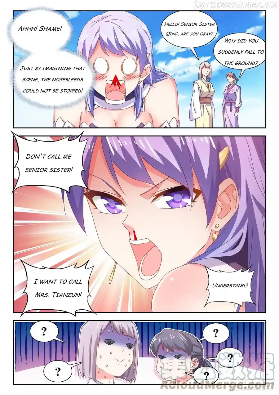 My Cultivator Girlfriend Chapter 668