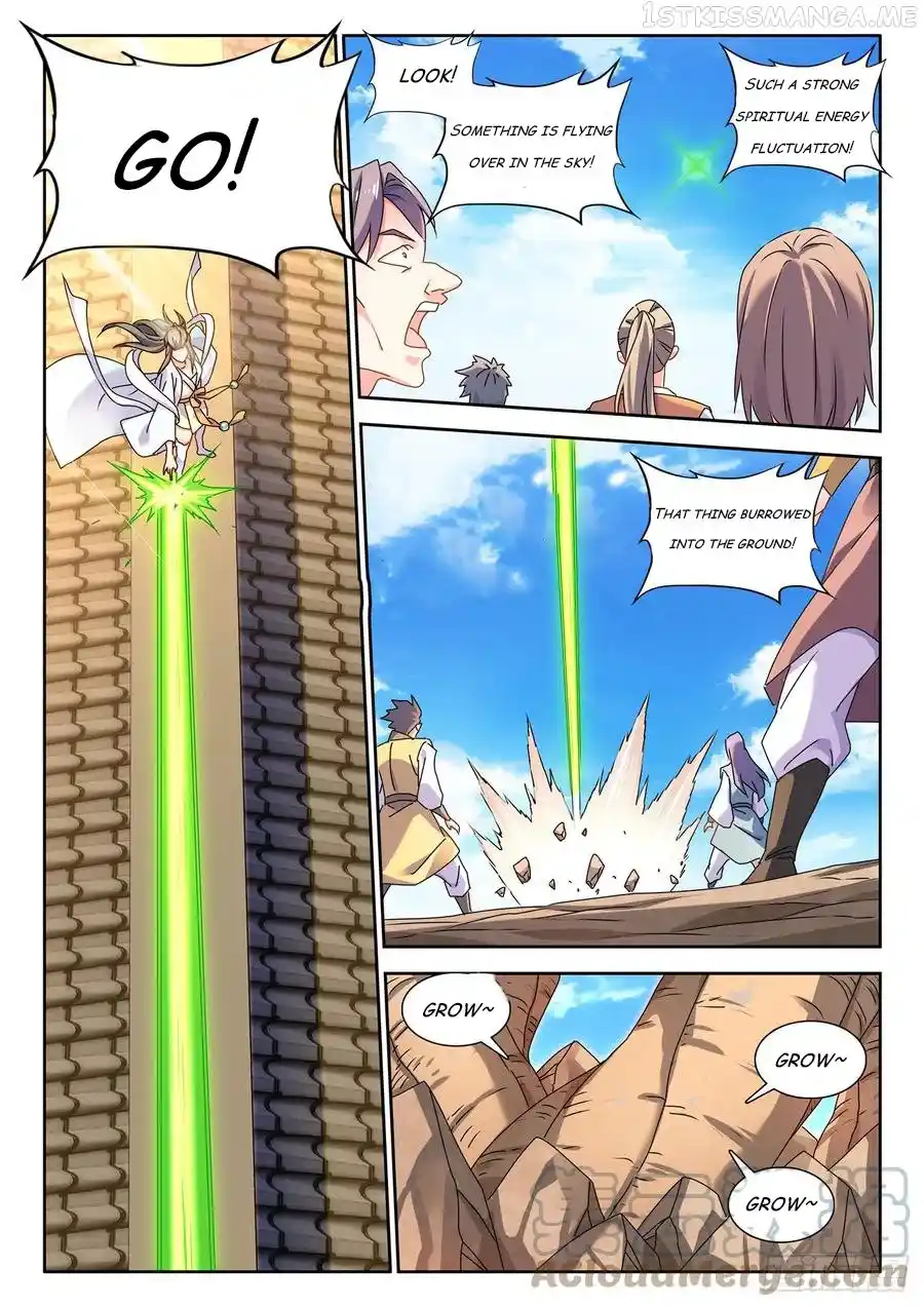 My Cultivator Girlfriend Chapter 668