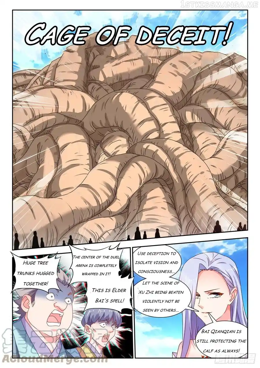 My Cultivator Girlfriend Chapter 668