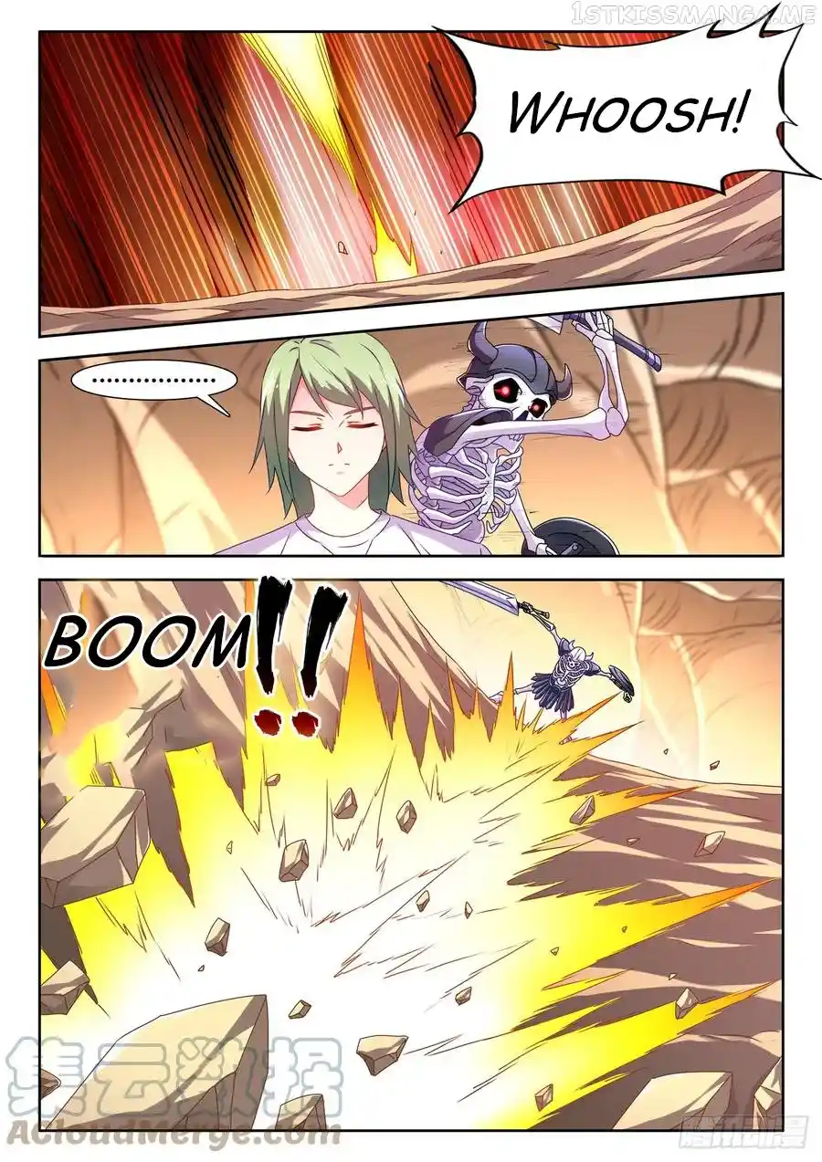 My Cultivator Girlfriend Chapter 669