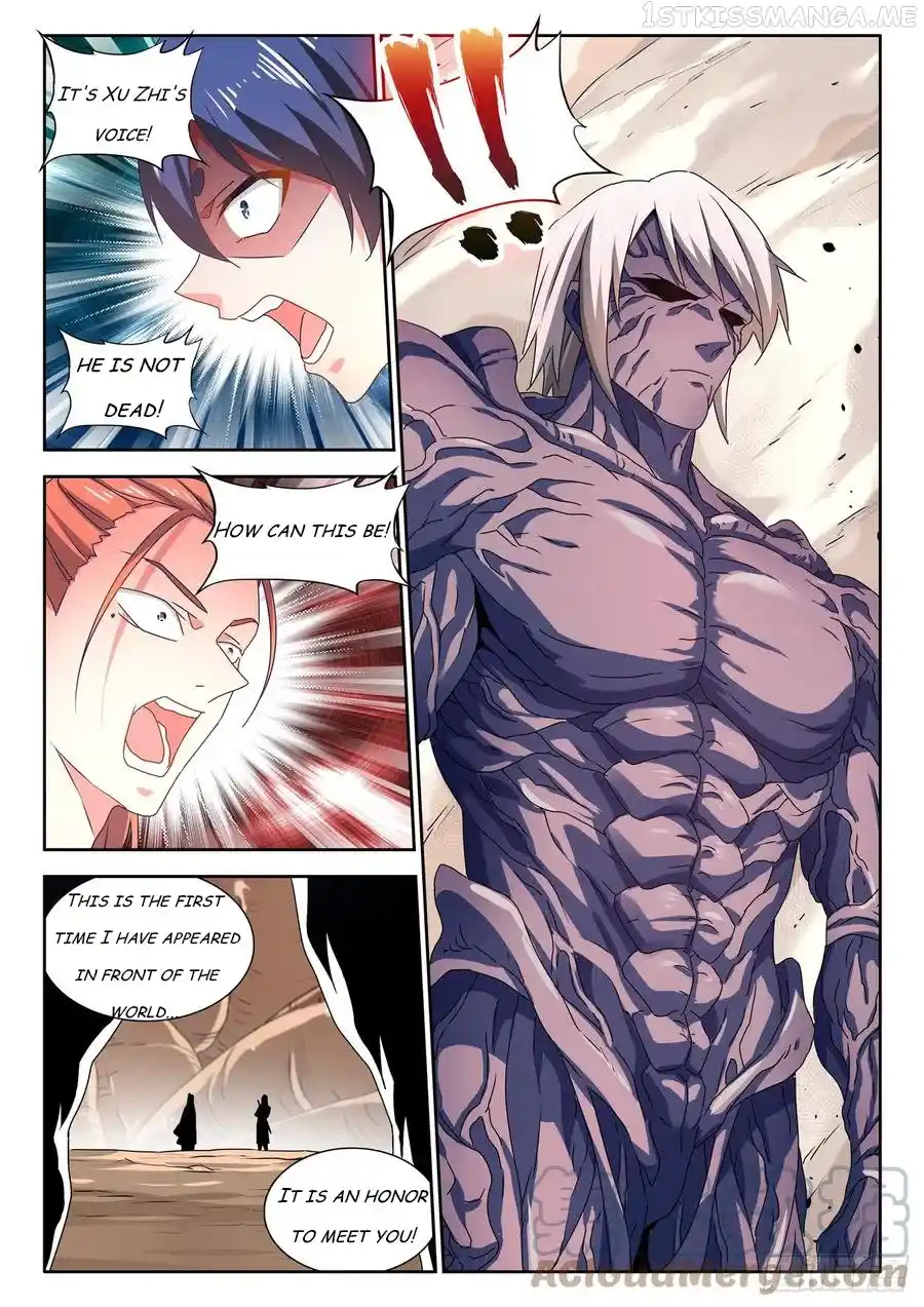 My Cultivator Girlfriend Chapter 669