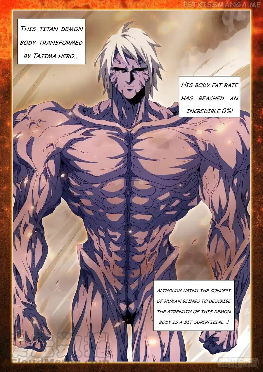 My Cultivator Girlfriend Chapter 669