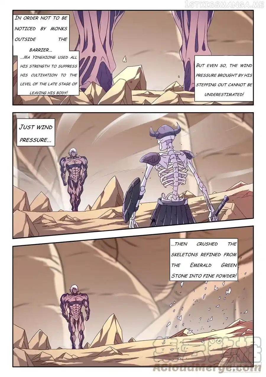 My Cultivator Girlfriend Chapter 669