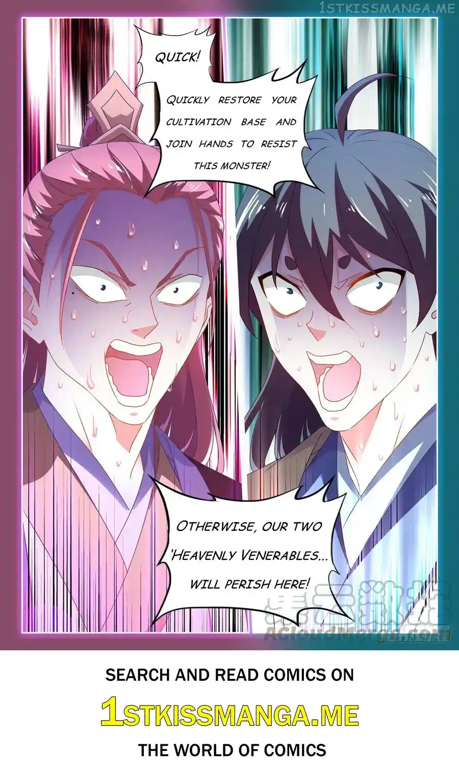 My Cultivator Girlfriend Chapter 669