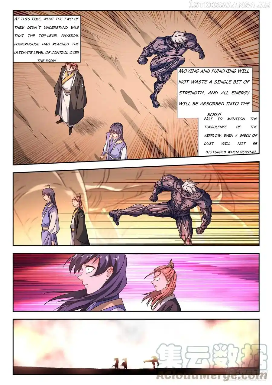 My Cultivator Girlfriend Chapter 670