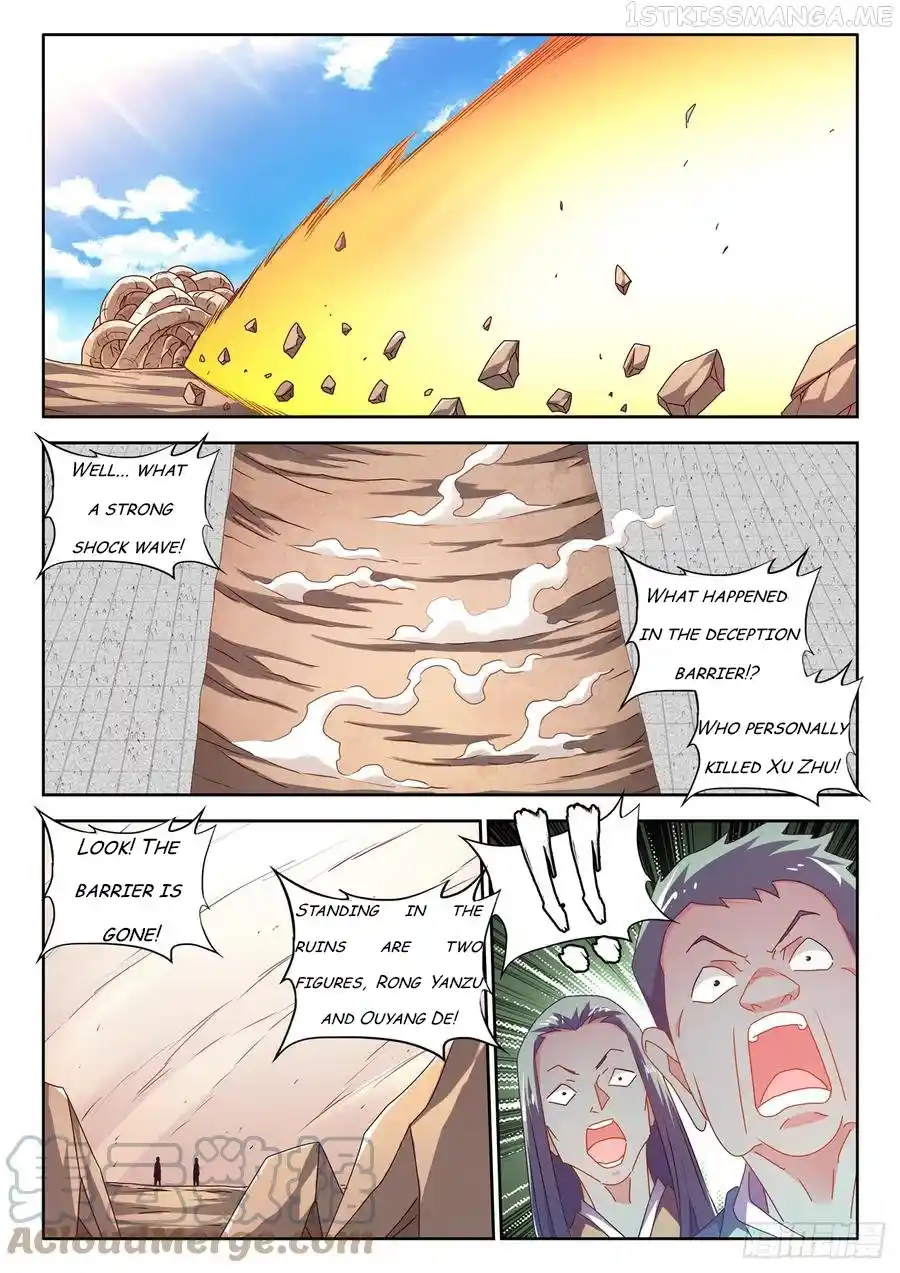 My Cultivator Girlfriend Chapter 670