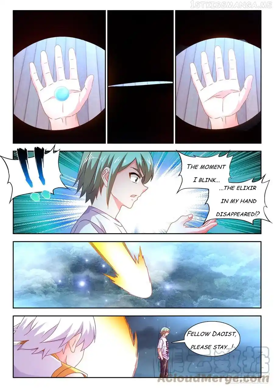 My Cultivator Girlfriend Chapter 670