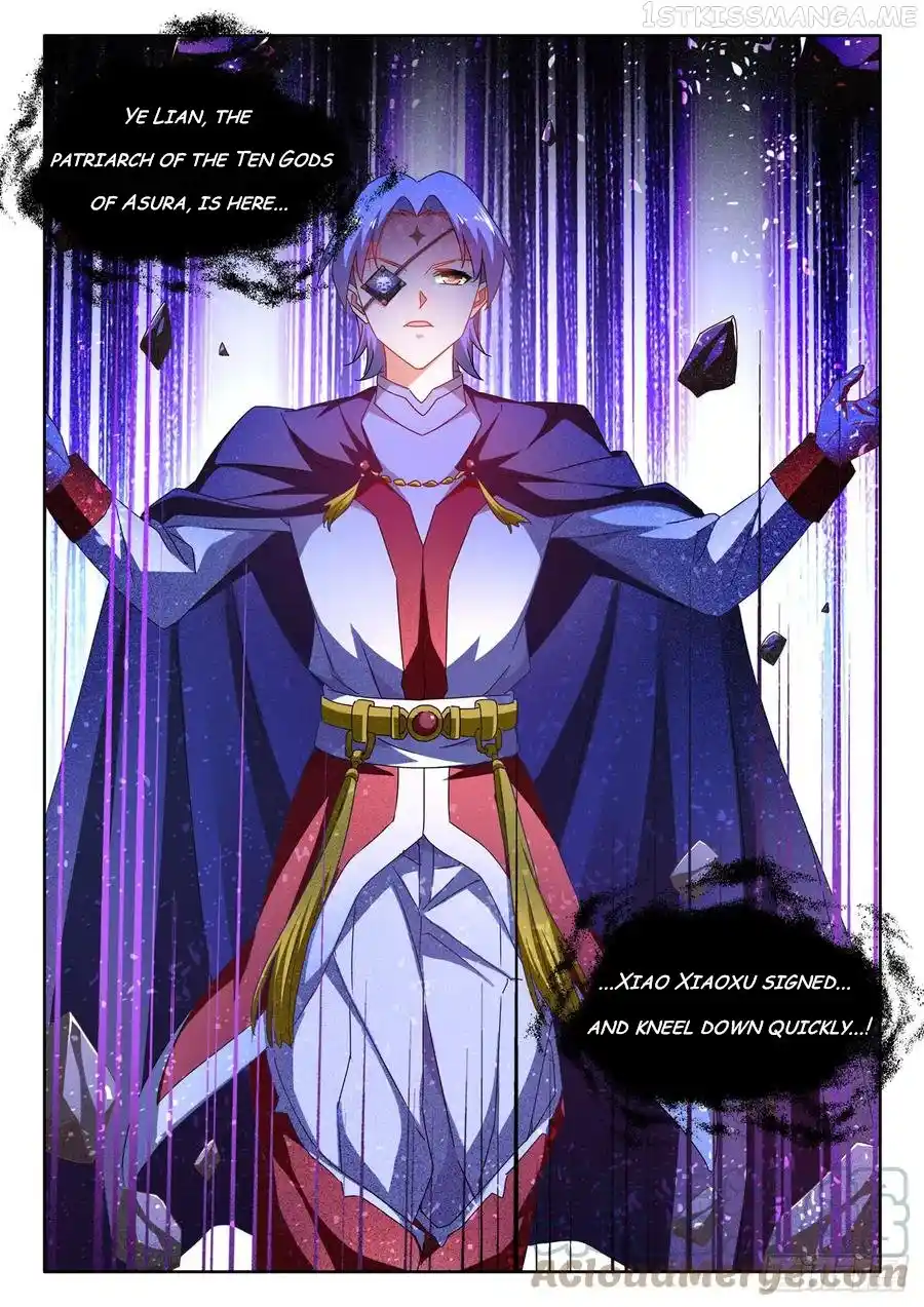 My Cultivator Girlfriend Chapter 671