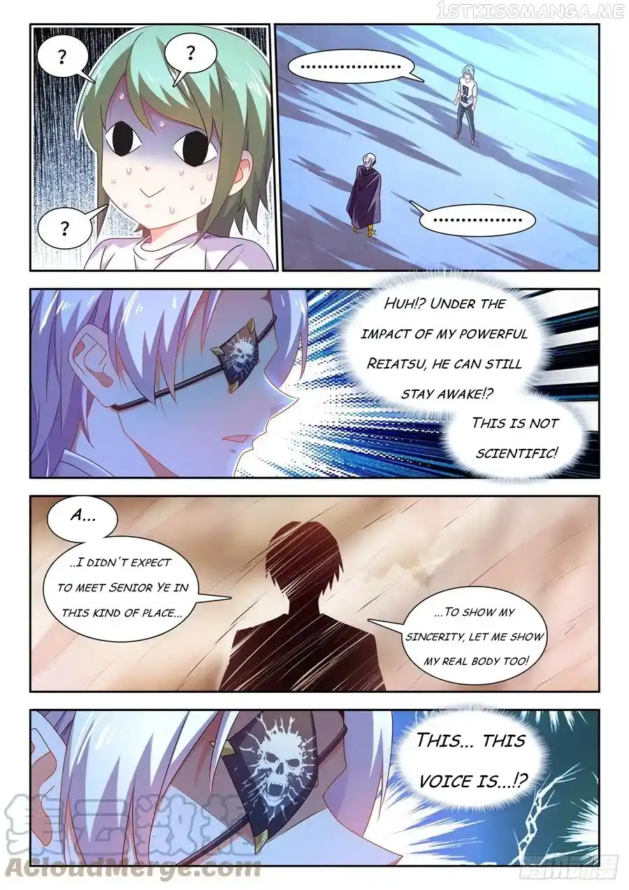 My Cultivator Girlfriend Chapter 671