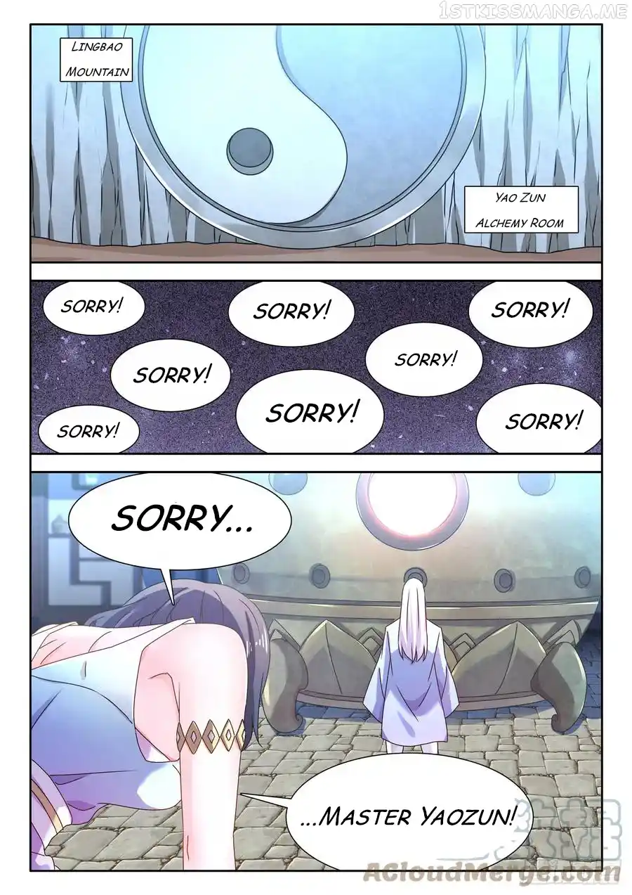 My Cultivator Girlfriend Chapter 676