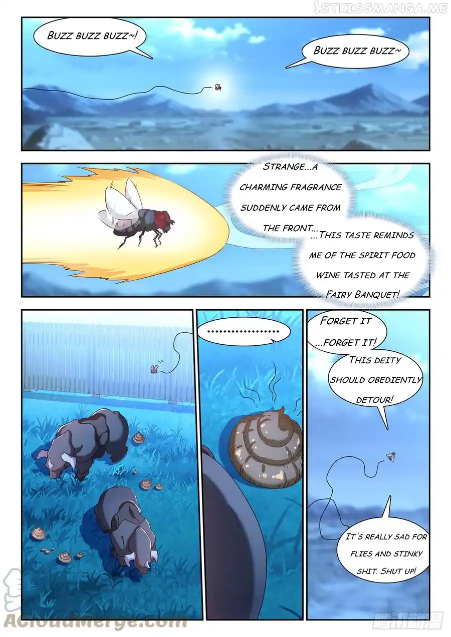 My Cultivator Girlfriend Chapter 677