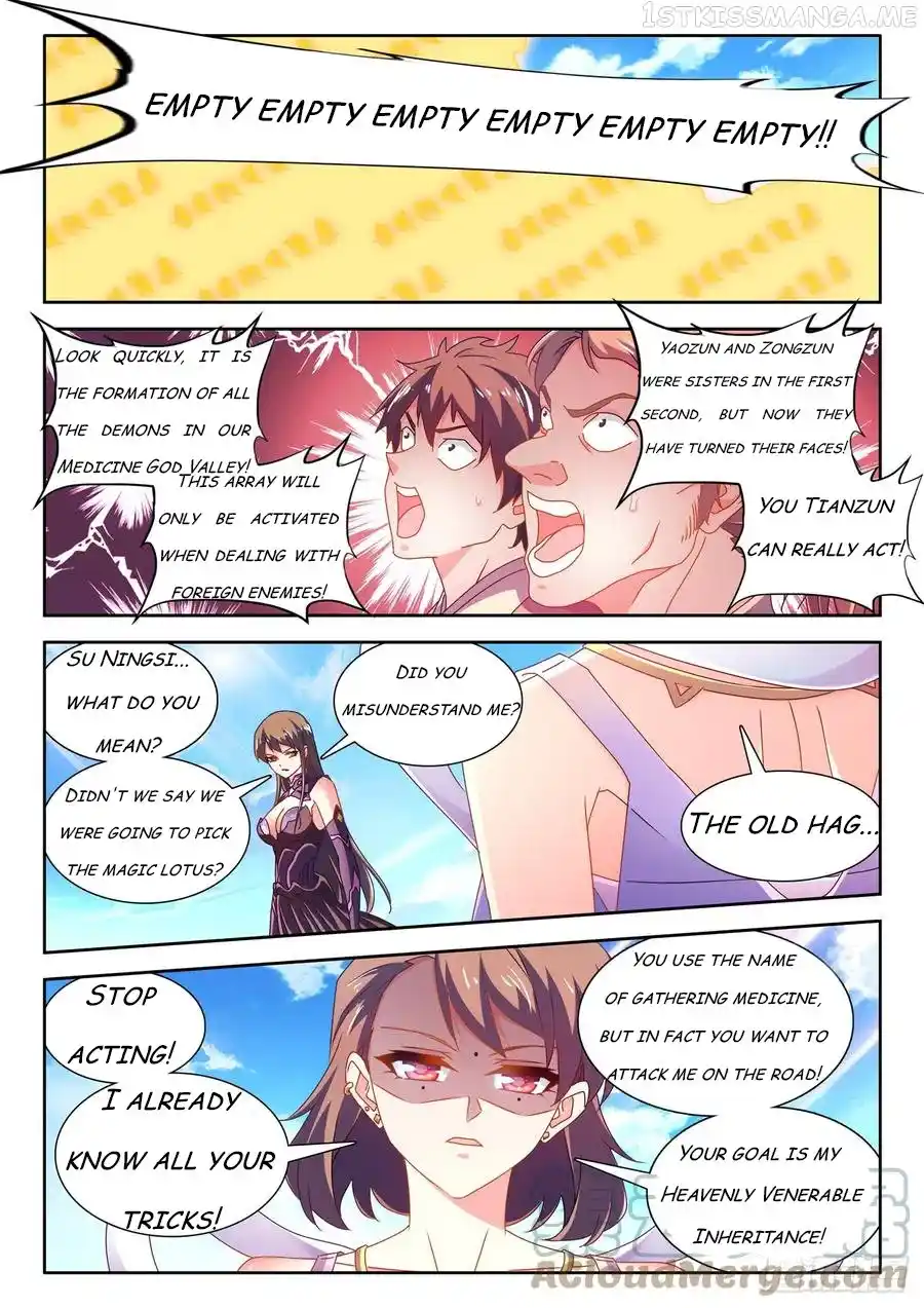 My Cultivator Girlfriend Chapter 678