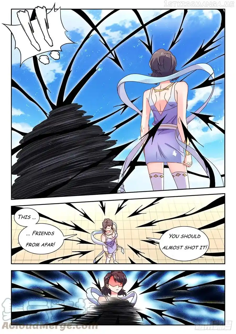 My Cultivator Girlfriend Chapter 678