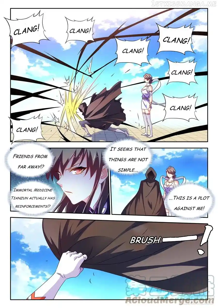 My Cultivator Girlfriend Chapter 678