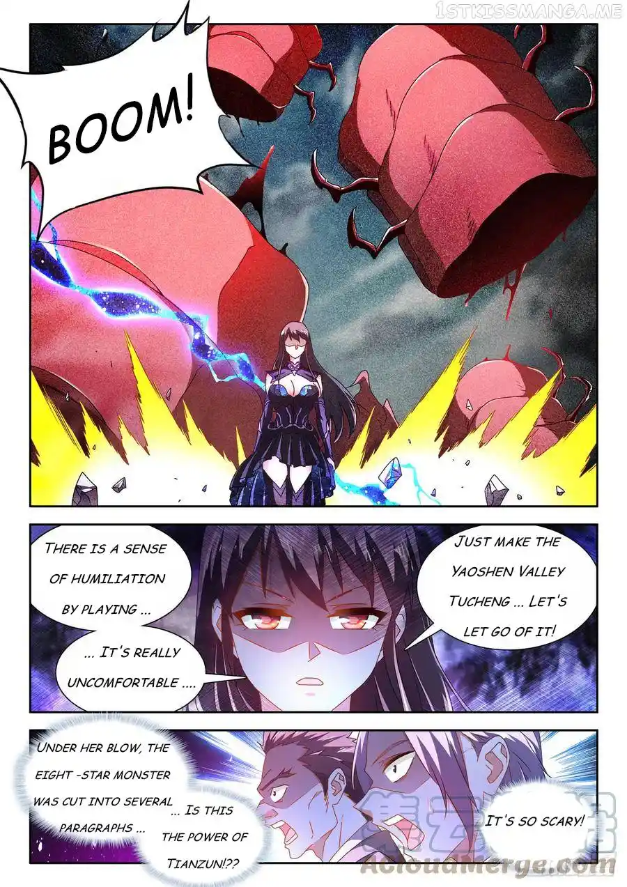 My Cultivator Girlfriend Chapter 679