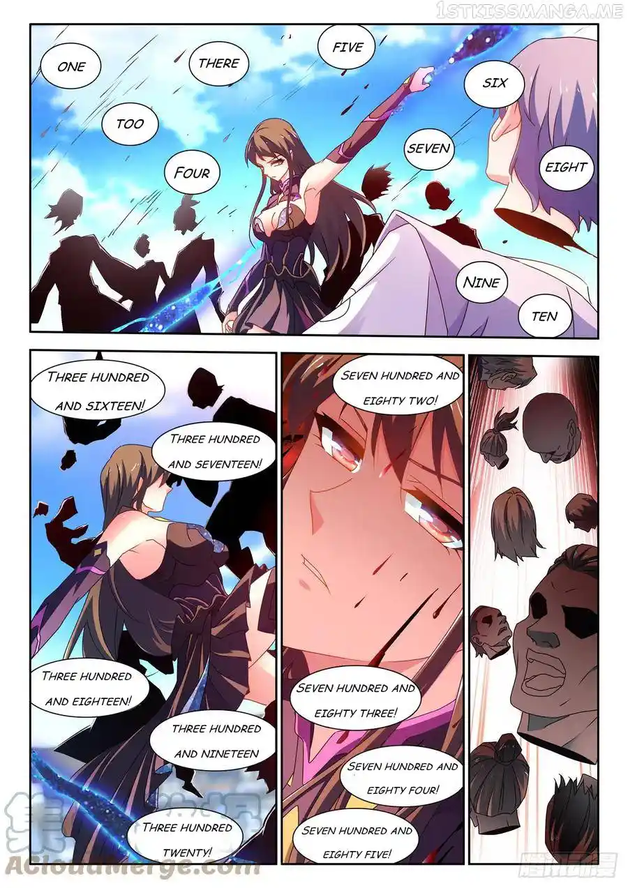 My Cultivator Girlfriend Chapter 679