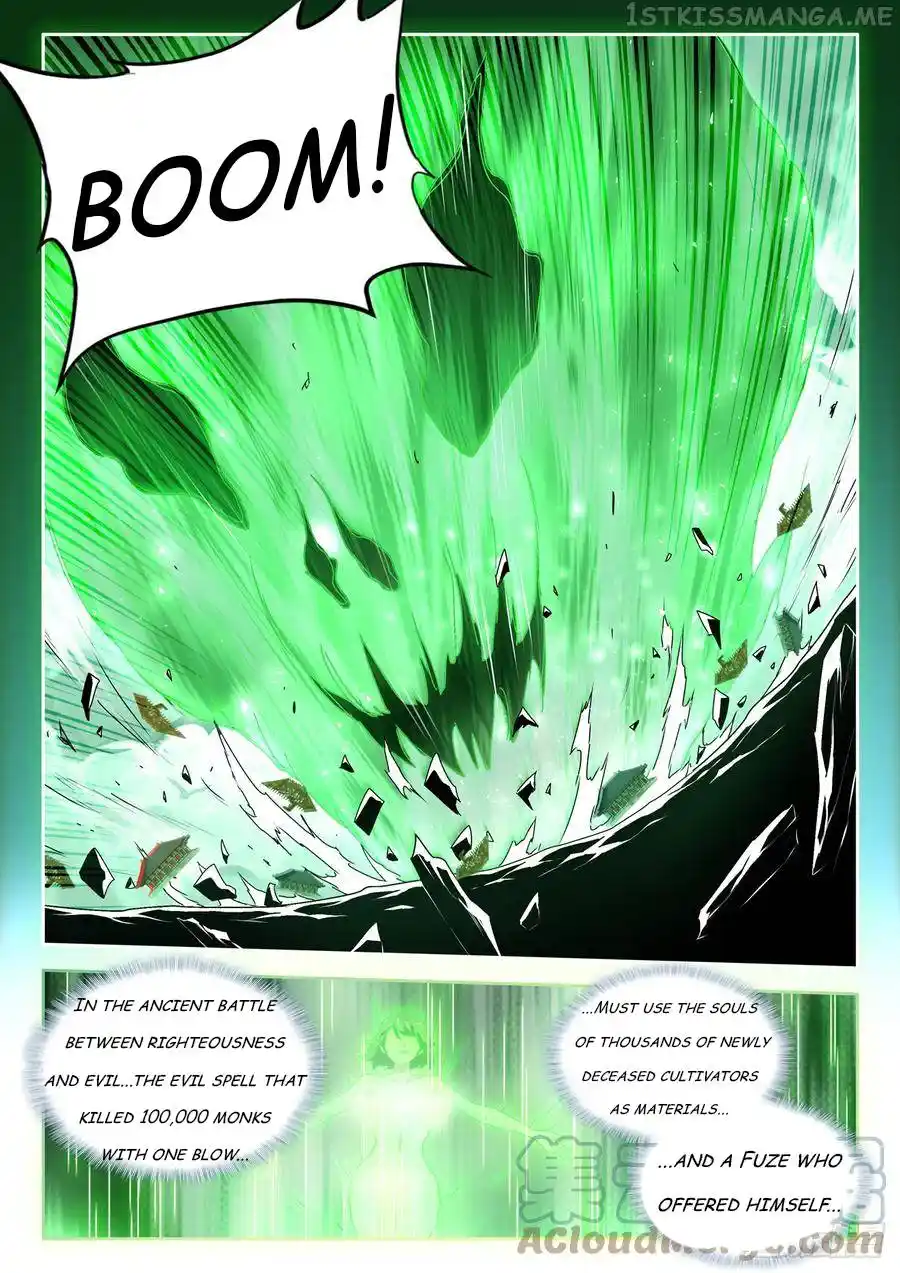 My Cultivator Girlfriend Chapter 679