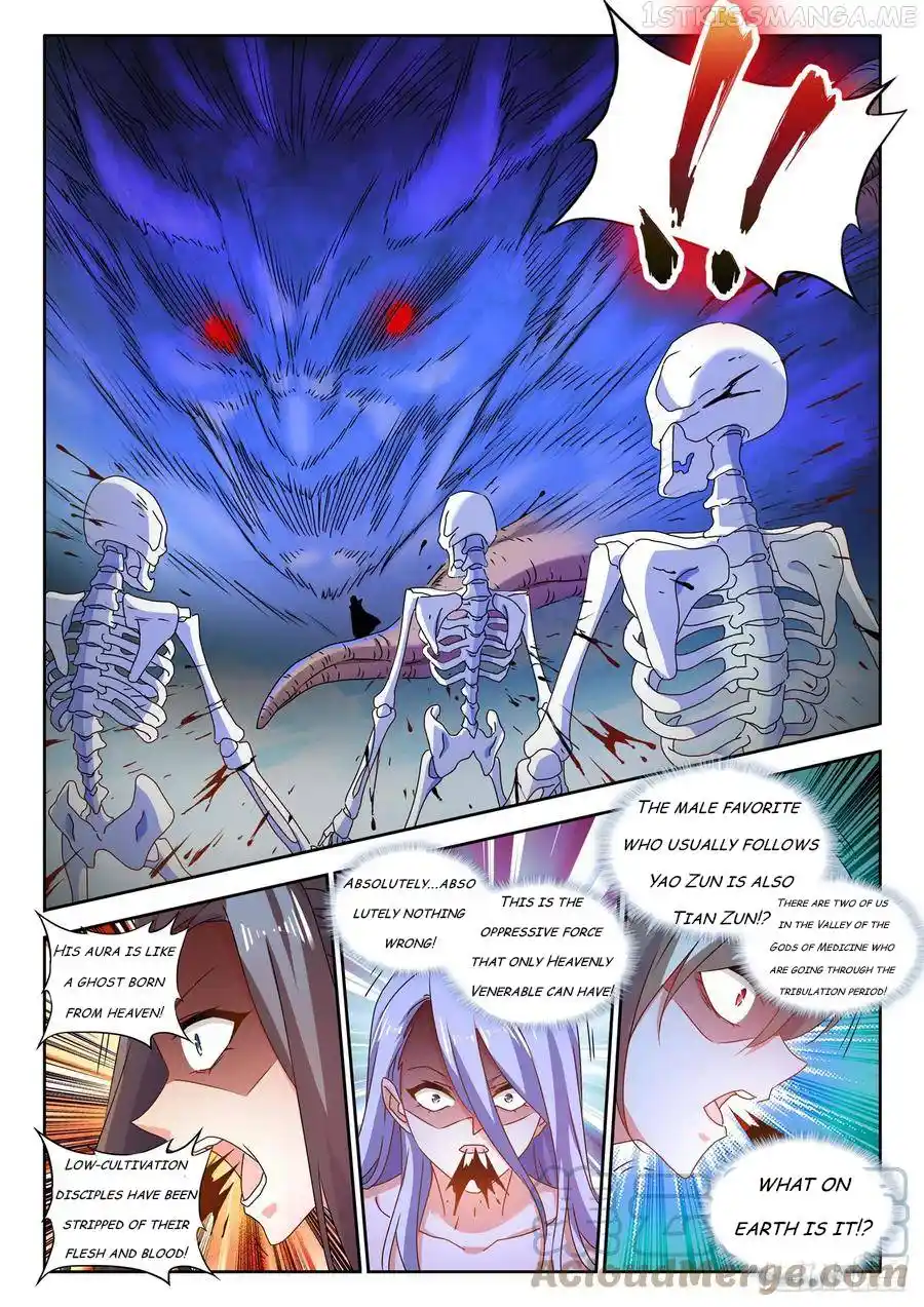 My Cultivator Girlfriend Chapter 680