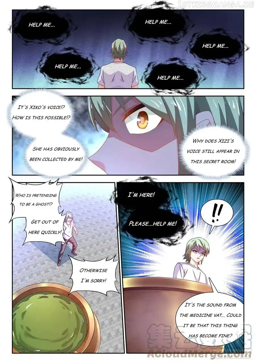 My Cultivator Girlfriend Chapter 681