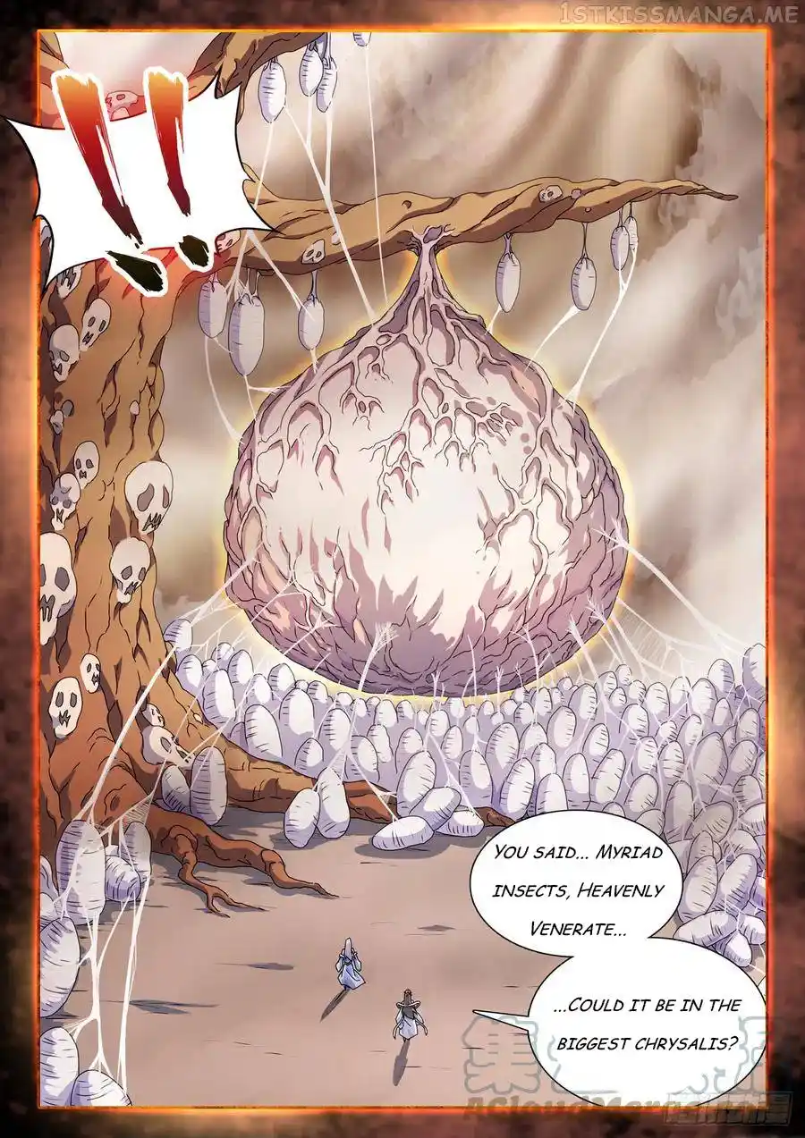 My Cultivator Girlfriend Chapter 681